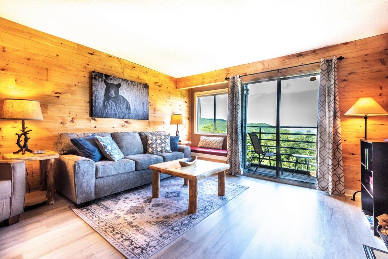 Mountain Villa Magnificent Views - 2 Pools, Fireplace & Hot Tub Гатлинбург Экстерьер фото